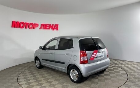 KIA Picanto I, 2007 год, 396 000 рублей, 6 фотография