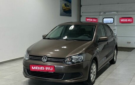 Volkswagen Polo VI (EU Market), 2015 год, 1 099 990 рублей, 3 фотография