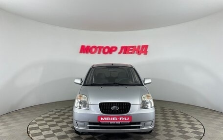 KIA Picanto I, 2007 год, 396 000 рублей, 2 фотография