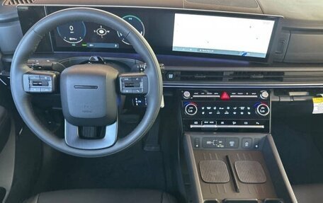 Hyundai Santa Fe IV, 2025 год, 6 755 000 рублей, 10 фотография