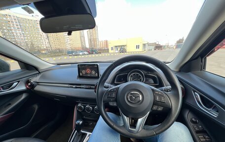 Mazda CX-3 I, 2015 год, 1 250 000 рублей, 8 фотография