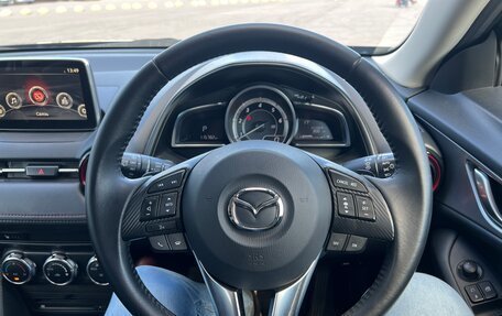 Mazda CX-3 I, 2015 год, 1 250 000 рублей, 9 фотография