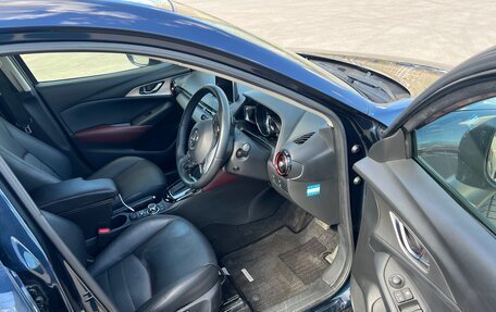 Mazda CX-3 I, 2015 год, 1 250 000 рублей, 10 фотография