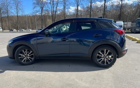 Mazda CX-3 I, 2015 год, 1 250 000 рублей, 13 фотография