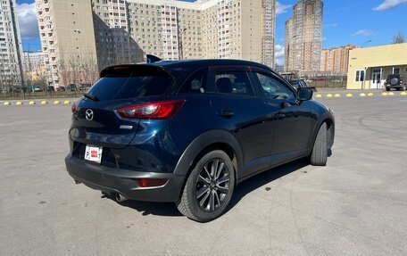 Mazda CX-3 I, 2015 год, 1 250 000 рублей, 16 фотография
