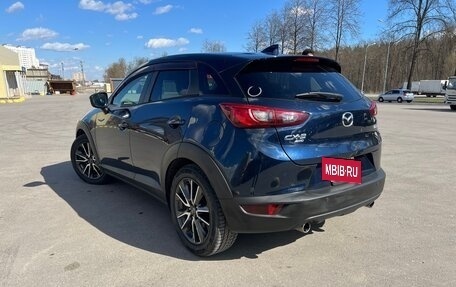 Mazda CX-3 I, 2015 год, 1 250 000 рублей, 14 фотография