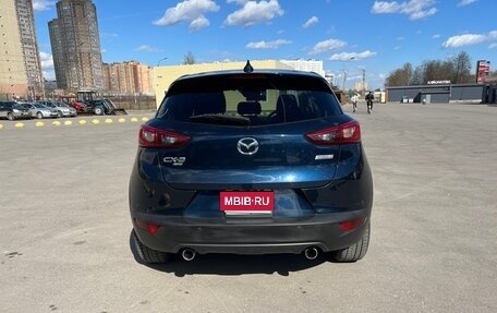 Mazda CX-3 I, 2015 год, 1 250 000 рублей, 15 фотография