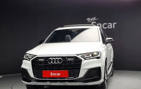 Audi Q7, 2022 год, 7 534 000 рублей, 3 фотография