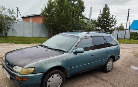 Toyota Corolla, 1992 год, 135 000 рублей, 8 фотография