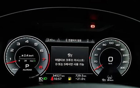 Audi Q7, 2022 год, 7 534 000 рублей, 8 фотография