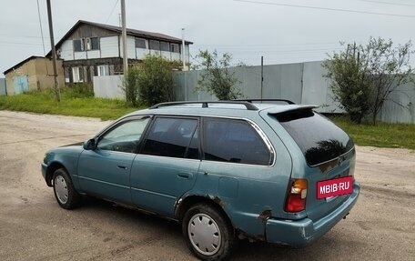 Toyota Corolla, 1992 год, 135 000 рублей, 9 фотография