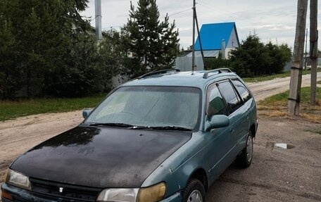 Toyota Corolla, 1992 год, 135 000 рублей, 7 фотография