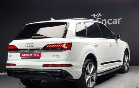 Audi Q7, 2022 год, 7 534 000 рублей, 2 фотография