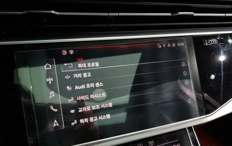 Audi Q7, 2022 год, 7 534 000 рублей, 16 фотография