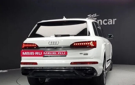 Audi Q7, 2022 год, 7 534 000 рублей, 4 фотография