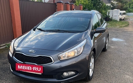 KIA cee'd III, 2012 год, 980 000 рублей, 2 фотография