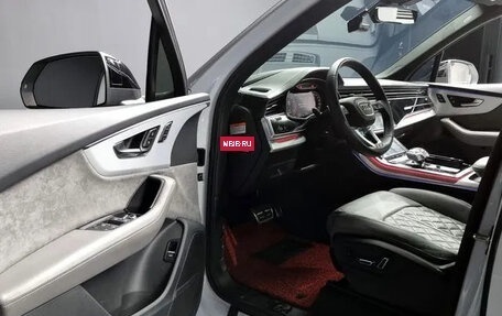 Audi Q7, 2022 год, 7 534 000 рублей, 10 фотография