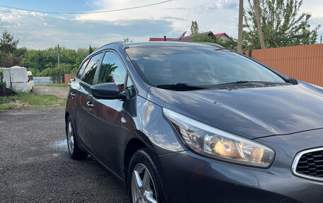 KIA cee'd III, 2012 год, 980 000 рублей, 3 фотография