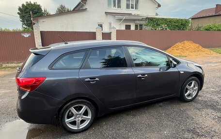 KIA cee'd III, 2012 год, 980 000 рублей, 4 фотография