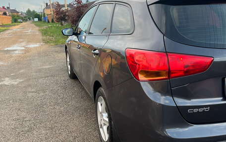 KIA cee'd III, 2012 год, 980 000 рублей, 7 фотография