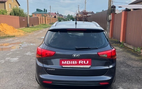 KIA cee'd III, 2012 год, 980 000 рублей, 6 фотография