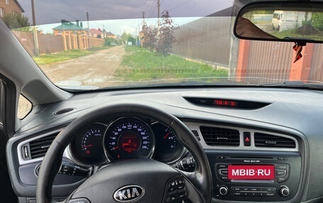 KIA cee'd III, 2012 год, 980 000 рублей, 11 фотография