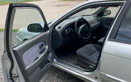 KIA Spectra II (LD), 2007 год, 400 000 рублей, 6 фотография