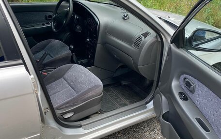 KIA Spectra II (LD), 2007 год, 400 000 рублей, 10 фотография