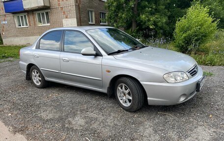 KIA Spectra II (LD), 2007 год, 400 000 рублей, 3 фотография