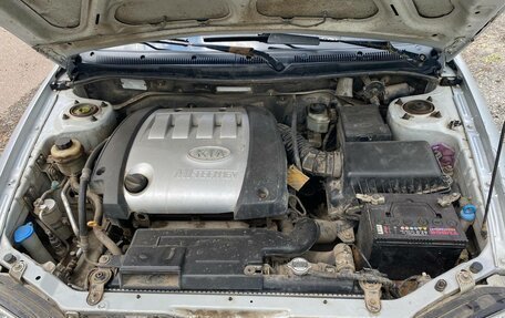 KIA Spectra II (LD), 2007 год, 400 000 рублей, 15 фотография