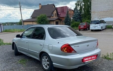 KIA Spectra II (LD), 2007 год, 400 000 рублей, 5 фотография