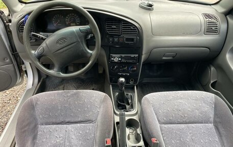 KIA Spectra II (LD), 2007 год, 400 000 рублей, 17 фотография