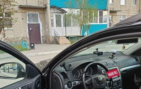 Skoda Octavia, 2012 год, 950 000 рублей, 3 фотография