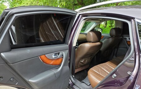 Infiniti FX II, 2012 год, 2 200 000 рублей, 14 фотография