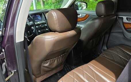 Infiniti FX II, 2012 год, 2 200 000 рублей, 16 фотография