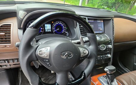 Infiniti FX II, 2012 год, 2 200 000 рублей, 9 фотография