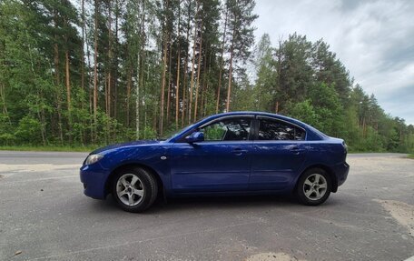 Mazda 3, 2006 год, 450 000 рублей, 5 фотография