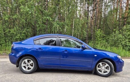 Mazda 3, 2006 год, 450 000 рублей, 6 фотография