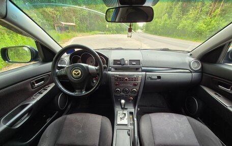 Mazda 3, 2006 год, 450 000 рублей, 9 фотография