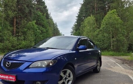 Mazda 3, 2006 год, 450 000 рублей, 3 фотография