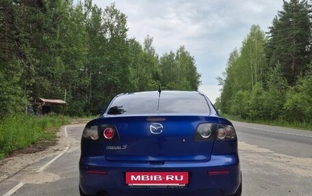 Mazda 3, 2006 год, 450 000 рублей, 2 фотография