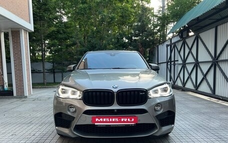 BMW X5 M, 2017 год, 5 800 000 рублей, 4 фотография