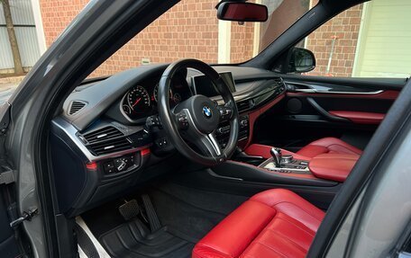 BMW X5 M, 2017 год, 5 800 000 рублей, 12 фотография