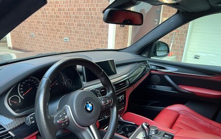 BMW X5 M, 2017 год, 5 800 000 рублей, 15 фотография