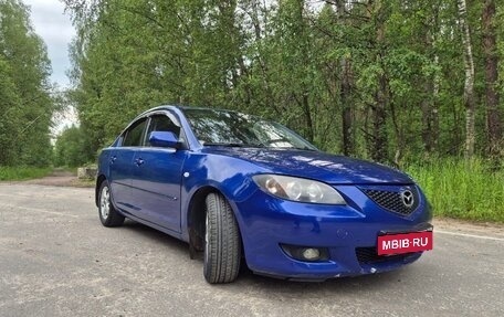 Mazda 3, 2006 год, 450 000 рублей, 8 фотография