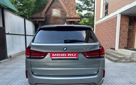 BMW X5 M, 2017 год, 5 800 000 рублей, 9 фотография