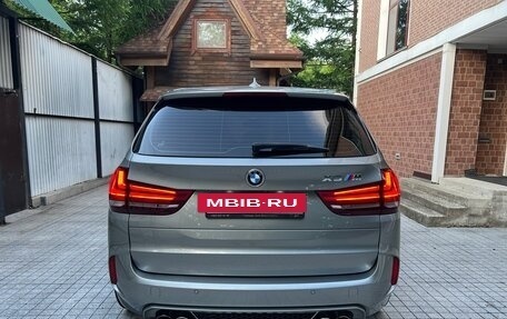 BMW X5 M, 2017 год, 5 800 000 рублей, 11 фотография