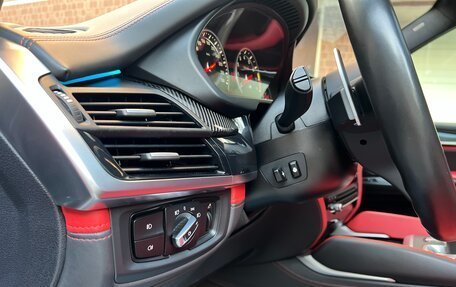 BMW X5 M, 2017 год, 5 800 000 рублей, 22 фотография
