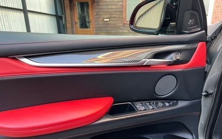 BMW X5 M, 2017 год, 5 800 000 рублей, 26 фотография