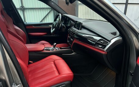 BMW X5 M, 2017 год, 5 800 000 рублей, 18 фотография